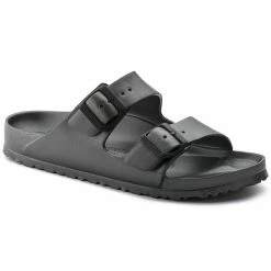 Discount ❤️ Birkenstock Arizona Essentials Anthracite ✔️