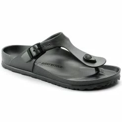 Buy 🌟 Birkenstock Gizeh Essentials Anthracite Anthracite 👍