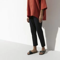 Wholesale โ Birkenstock Madrid Oiled Leather Black ๐ 11 Wholesale โ Birkenstock Madrid Oiled Leather Black ๐ -women-sandals sale 1006523 f look f