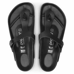 New 𧨠Papillio Gizeh Natural Leather Black βοΈ 10 New 𧨠Papillio Gizeh Natural Leather Black βοΈ -women-sandals sale 1013267 top