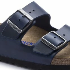 Brand new ๐ Birkenstock Arizona Oiled Leather Blue ๐ฅฐ 19 Brand new ๐ Birkenstock Arizona Oiled Leather Blue ๐ฅฐ -women-sandals sale 1013644 detail 1