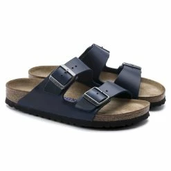 Brand new ๐ Birkenstock Arizona Oiled Leather Blue ๐ฅฐ 17 Brand new ๐ Birkenstock Arizona Oiled Leather Blue ๐ฅฐ -women-sandals sale 1013644 pair