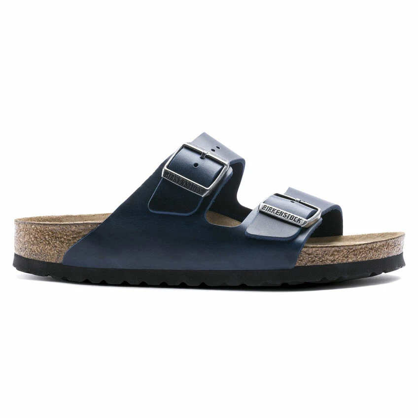 Brand new ๐ Birkenstock Arizona Oiled Leather Blue ๐ฅฐ 9 Brand new ๐ Birkenstock Arizona Oiled Leather Blue ๐ฅฐ - Image 9
