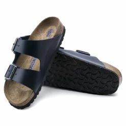 Brand new ๐ Birkenstock Arizona Oiled Leather Blue ๐ฅฐ 15 Brand new ๐ Birkenstock Arizona Oiled Leather Blue ๐ฅฐ -women-sandals sale 1013644 sole