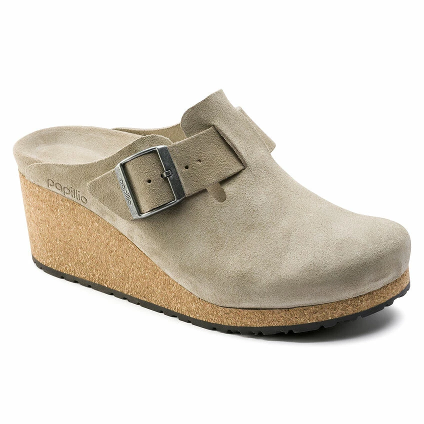Outlet ๐ Papillio Fanny Suede Leather Taupe ๐ฅฐ 1 Outlet ๐ Papillio Fanny Suede Leather Taupe ๐ฅฐ
