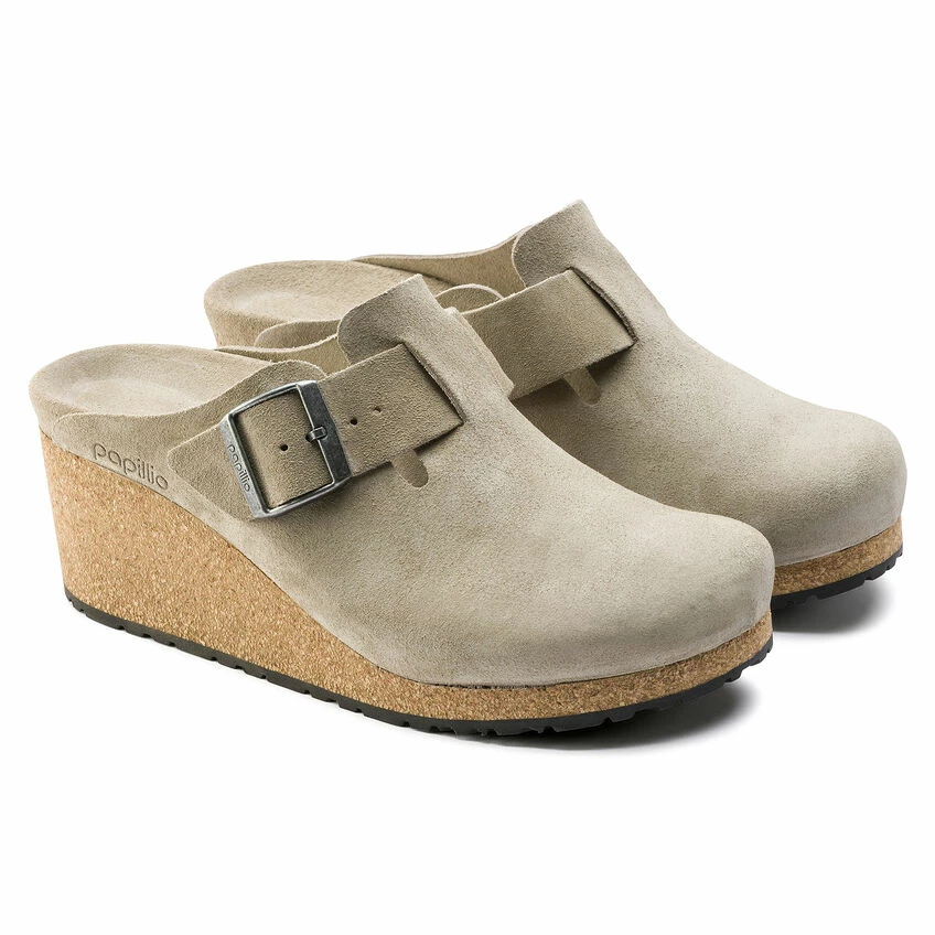 Outlet ๐ Papillio Fanny Suede Leather Taupe ๐ฅฐ 5 Outlet ๐ Papillio Fanny Suede Leather Taupe ๐ฅฐ - Image 5