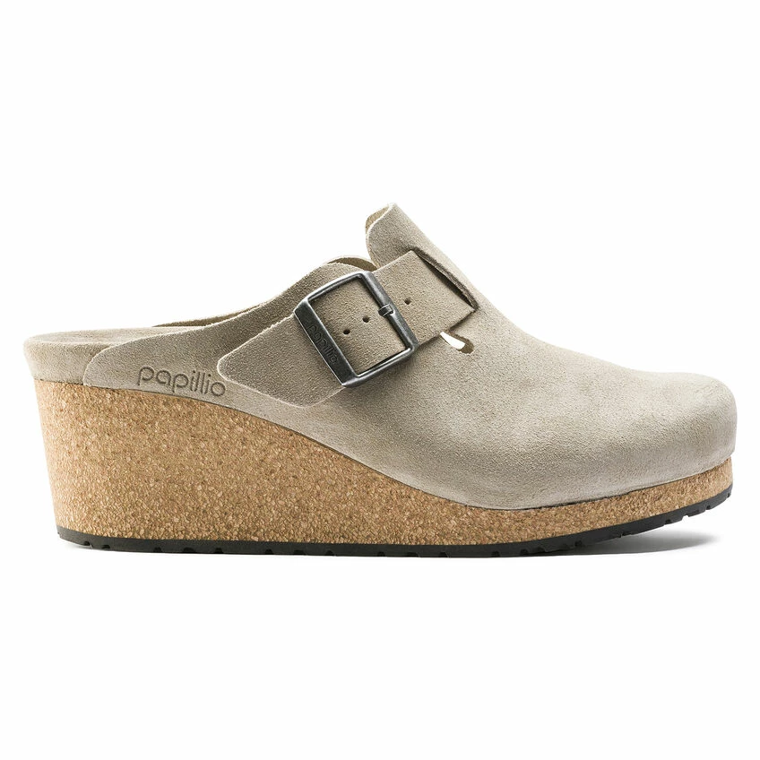 Outlet ๐ Papillio Fanny Suede Leather Taupe ๐ฅฐ 6 Outlet ๐ Papillio Fanny Suede Leather Taupe ๐ฅฐ - Image 6