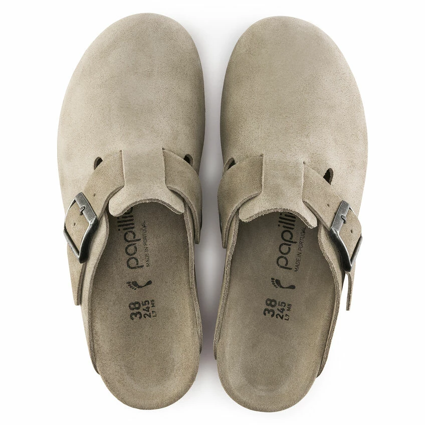 Outlet ๐ Papillio Fanny Suede Leather Taupe ๐ฅฐ 4 Outlet ๐ Papillio Fanny Suede Leather Taupe ๐ฅฐ - Image 4