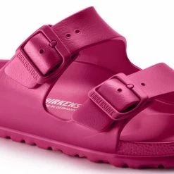 Brand new 🔥 Birkenstock Arizona EVA Beetroot Purple ❤️ -women-sandals sale 1015471 detail 1