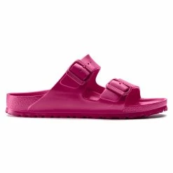 Brand new 🔥 Birkenstock Arizona EVA Beetroot Purple ❤️ -women-sandals sale 1015471 side