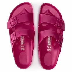 Brand new 🔥 Birkenstock Arizona EVA Beetroot Purple ❤️ -women-sandals sale 1015471 top