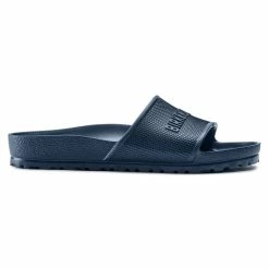 Hot Sale 🤩 Birkenstock Barbados Navy 👍 -women-sandals sale 1015480 side