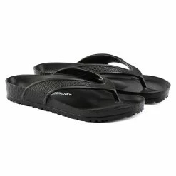 Coupon 🤩 Birkenstock Honolulu Black 🧨 -women-sandals sale 1015487 pair