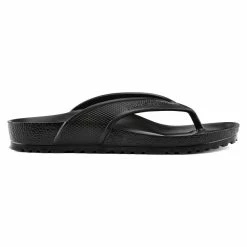 Coupon 🤩 Birkenstock Honolulu Black 🧨 -women-sandals sale 1015487 side