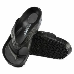 Coupon 🤩 Birkenstock Honolulu Black 🧨 -women-sandals sale 1015487 sole