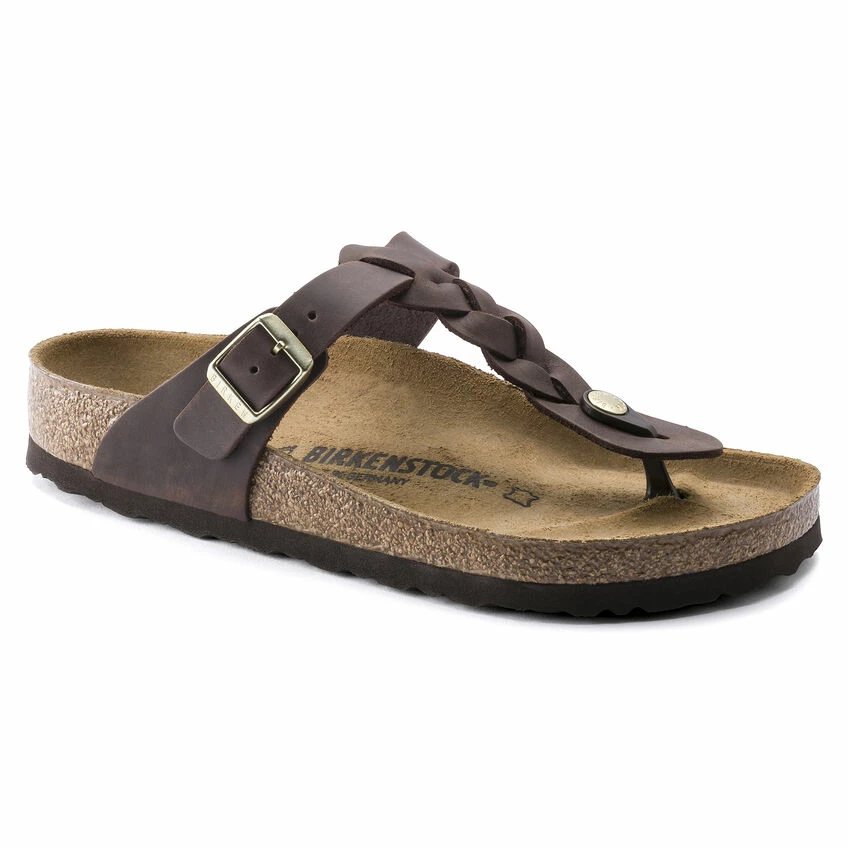 Cheap π Birkenstock Gizeh Oiled Leather Habana π 2 Cheap π Birkenstock Gizeh Oiled Leather Habana π - Image 2