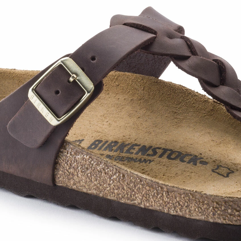 Cheap π Birkenstock Gizeh Oiled Leather Habana π 9 Cheap π Birkenstock Gizeh Oiled Leather Habana π - Image 9