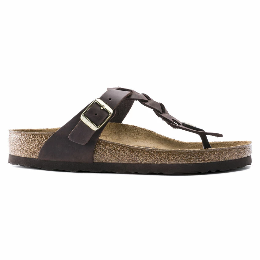 Cheap π Birkenstock Gizeh Oiled Leather Habana π 8 Cheap π Birkenstock Gizeh Oiled Leather Habana π - Image 8