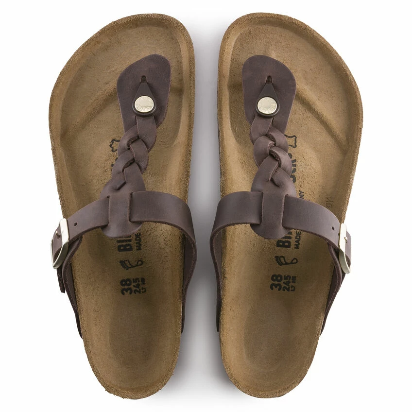 Cheap π Birkenstock Gizeh Oiled Leather Habana π 6 Cheap π Birkenstock Gizeh Oiled Leather Habana π - Image 6