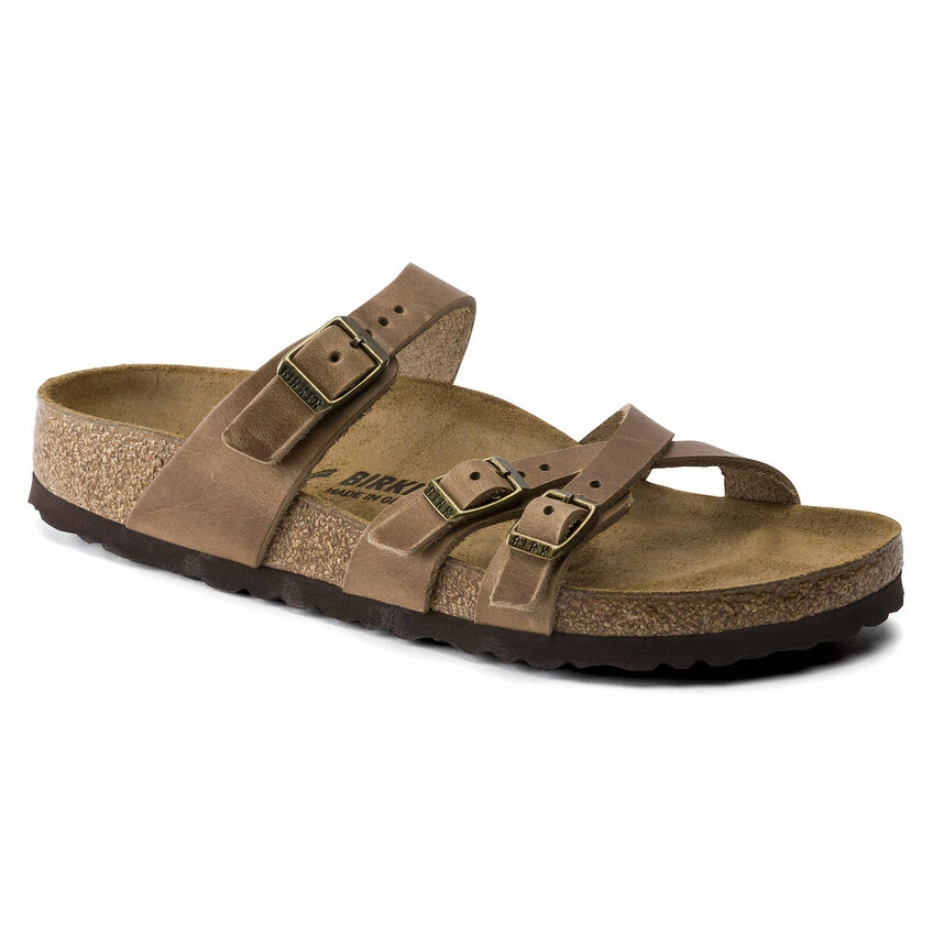 Wholesale β€οΈ Birkenstock Franca Oiled Leather Tobacco Brown π 1 Wholesale β€οΈ Birkenstock Franca Oiled Leather Tobacco Brown π