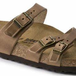 Wholesale β€οΈ Birkenstock Franca Oiled Leather Tobacco Brown π 17 Wholesale β€οΈ Birkenstock Franca Oiled Leather Tobacco Brown π -women-sandals sale 1015931 detail 1