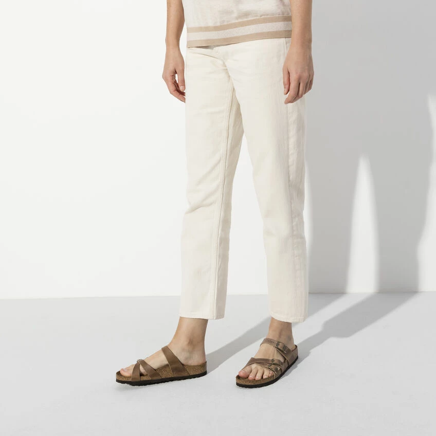 Wholesale β€οΈ Birkenstock Franca Oiled Leather Tobacco Brown π 3 Wholesale β€οΈ Birkenstock Franca Oiled Leather Tobacco Brown π - Image 3