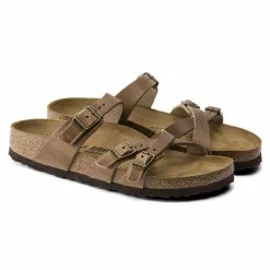 Wholesale β€οΈ Birkenstock Franca Oiled Leather Tobacco Brown π 15 Wholesale β€οΈ Birkenstock Franca Oiled Leather Tobacco Brown π -women-sandals sale 1015931 pair