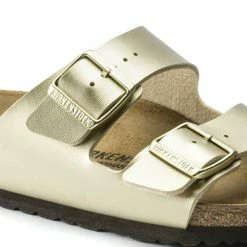 Flash Sale ๐ Birkenstock Arizona Birko-Flor Gold ๐ 17 Flash Sale ๐ Birkenstock Arizona Birko-Flor Gold ๐ -women-sandals sale 1016111 detail 1