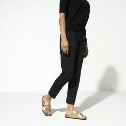 Flash Sale ๐ Birkenstock Arizona Birko-Flor Gold ๐ 11 Flash Sale ๐ Birkenstock Arizona Birko-Flor Gold ๐ -women-sandals sale 1016111 f look f