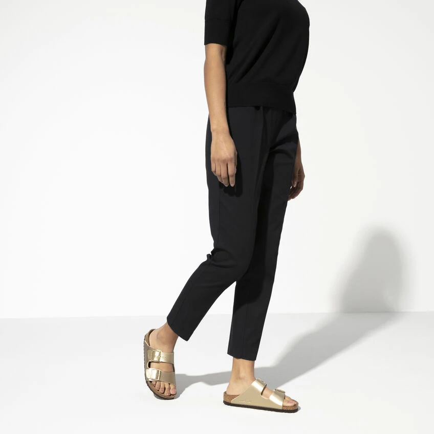 Flash Sale ๐ Birkenstock Arizona Birko-Flor Gold ๐ 3 Flash Sale ๐ Birkenstock Arizona Birko-Flor Gold ๐ - Image 3