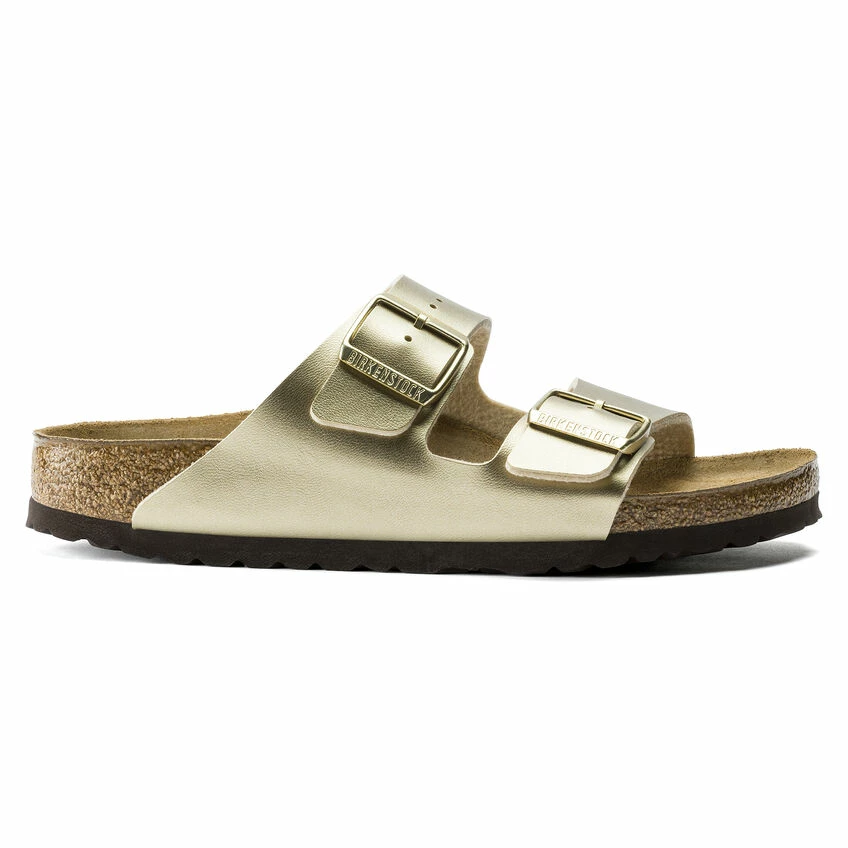 Flash Sale ๐ Birkenstock Arizona Birko-Flor Gold ๐ 8 Flash Sale ๐ Birkenstock Arizona Birko-Flor Gold ๐ - Image 8