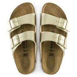 Flash Sale ๐ Birkenstock Arizona Birko-Flor Gold ๐ 14 Flash Sale ๐ Birkenstock Arizona Birko-Flor Gold ๐ -women-sandals sale 1016111 top