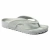 Flash Sale 😀 Birkenstock Honolulu Metallic Silver Metallic Silver 🎁