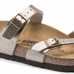 Best Pirce 🌟 Birkenstock Mayari Birko-Flor Graceful Taupe ⌛ 17 Best Pirce 🌟 Birkenstock Mayari Birko-Flor Graceful Taupe ⌛ -women-sandals sale 1016408 detail 1