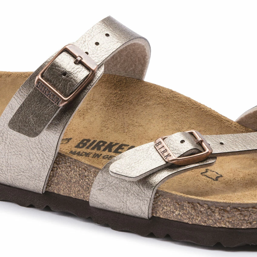 Best Pirce 🌟 Birkenstock Mayari Birko-Flor Graceful Taupe ⌛ 9 Best Pirce 🌟 Birkenstock Mayari Birko-Flor Graceful Taupe ⌛ - Image 9