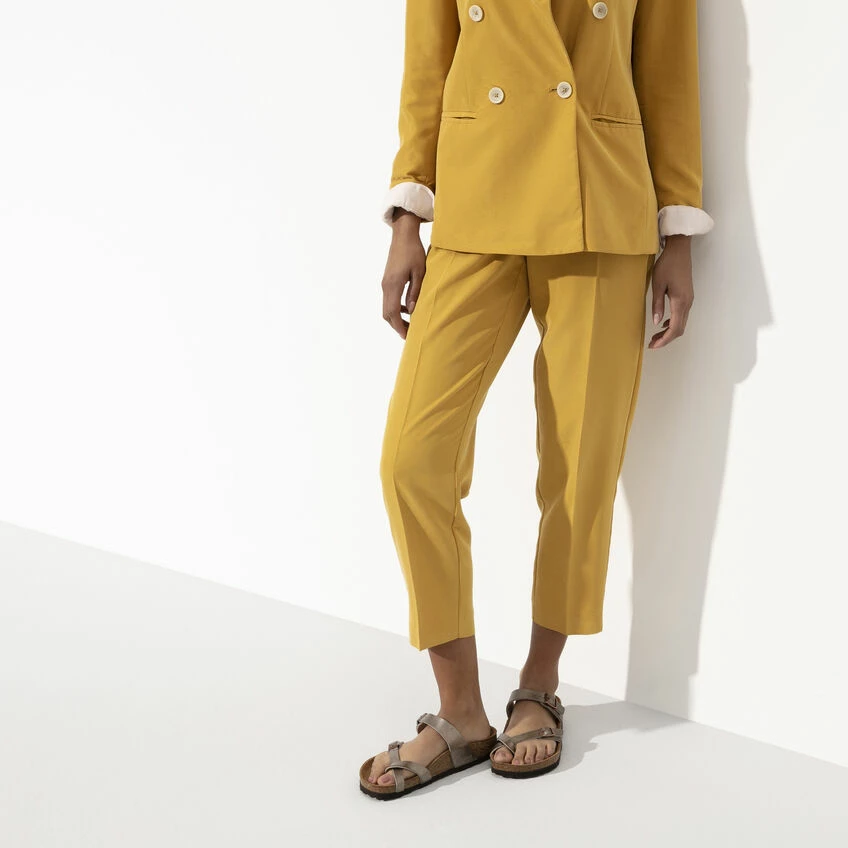 Best Pirce 🌟 Birkenstock Mayari Birko-Flor Graceful Taupe ⌛ 3 Best Pirce 🌟 Birkenstock Mayari Birko-Flor Graceful Taupe ⌛ - Image 3