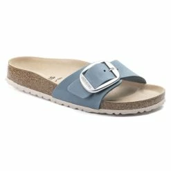 Cheap โญ Birkenstock Madrid Nubuck Leather Dove Dove ๐