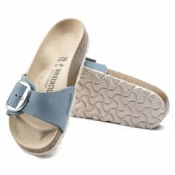 Cheap ⭐ Birkenstock Madrid Nubuck Leather Dove Dove 😀 -women-sandals sale 1016427 sole