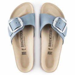 Cheap ⭐ Birkenstock Madrid Nubuck Leather Dove Dove 😀 -women-sandals sale 1016427 top
