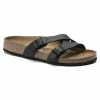 Budget 😀 Birkenstock Yao Birko-Flor Black 🛒