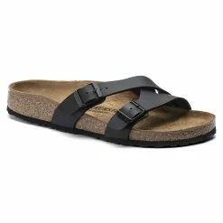 Budget 😀 Birkenstock Yao Birko-Flor Black 🛒