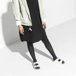 Outlet 😍 Birkenstock Arizona Natural Leather White 😍 -women-sandals sale 1016826 detail 8