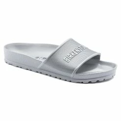 Buy 👏 Birkenstock Barbados Metallic Silver 🔔