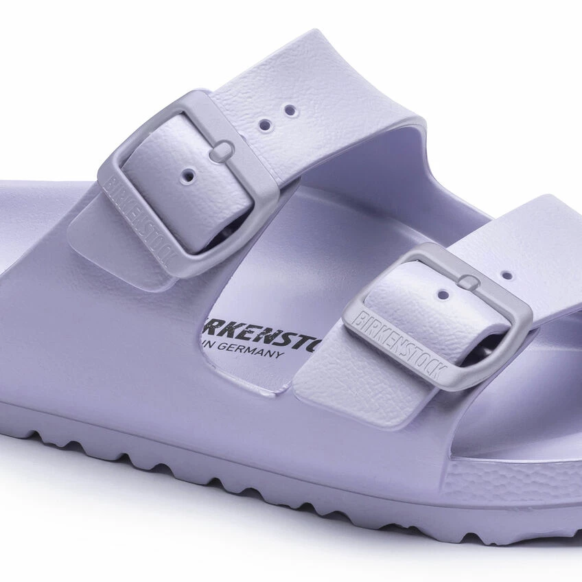 Discount ๐ Birkenstock Arizona Essentials EVA Purple Fog ๐ 8 Discount ๐ Birkenstock Arizona Essentials EVA Purple Fog ๐ - Image 8