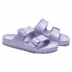 Discount ๐ Birkenstock Arizona Essentials EVA Purple Fog ๐ 13 Discount ๐ Birkenstock Arizona Essentials EVA Purple Fog ๐ -women-sandals sale 1017046 pair