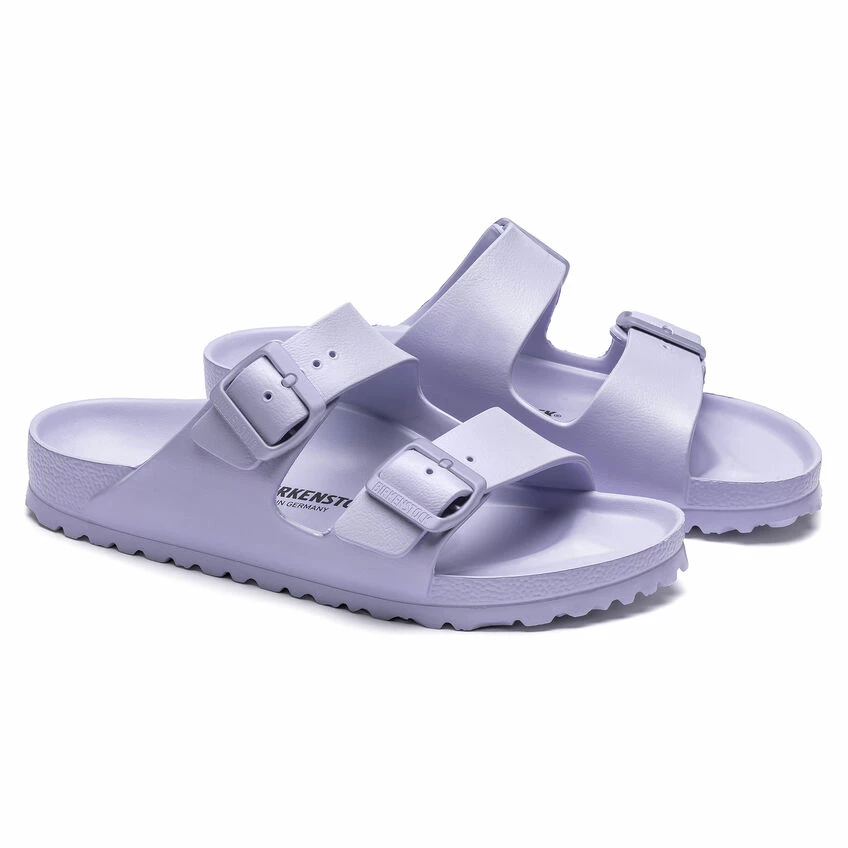 Discount ๐ Birkenstock Arizona Essentials EVA Purple Fog ๐ 6 Discount ๐ Birkenstock Arizona Essentials EVA Purple Fog ๐ - Image 6