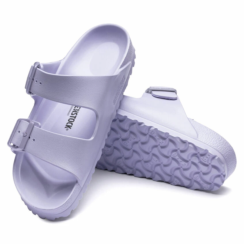 Discount ๐ Birkenstock Arizona Essentials EVA Purple Fog ๐ 4 Discount ๐ Birkenstock Arizona Essentials EVA Purple Fog ๐ - Image 4