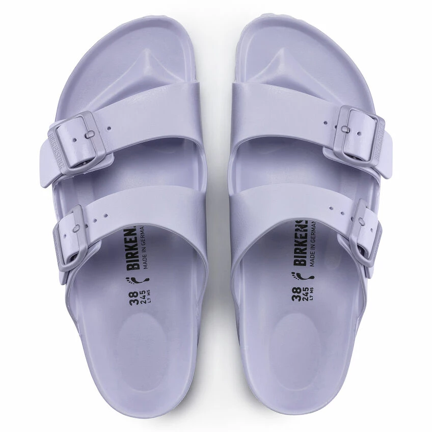 Discount ๐ Birkenstock Arizona Essentials EVA Purple Fog ๐ 5 Discount ๐ Birkenstock Arizona Essentials EVA Purple Fog ๐ - Image 5