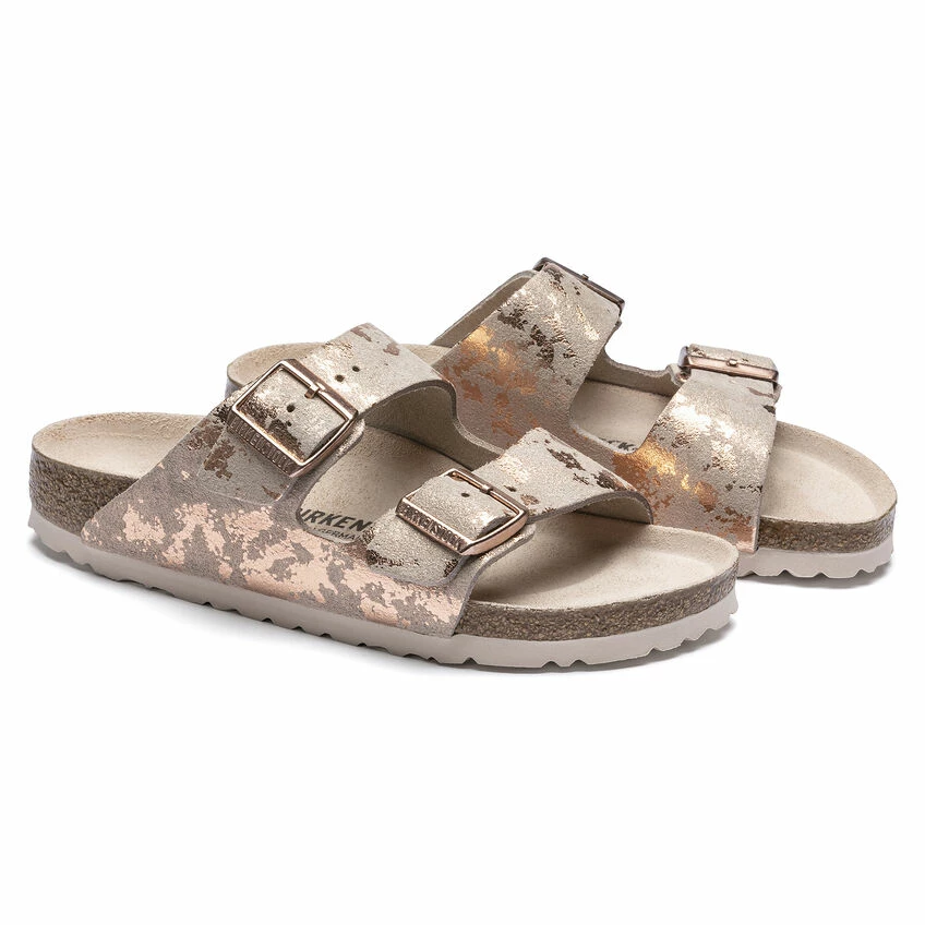 Top 10 π Birkenstock Arizona Vintage Suede Leather Vintage Metallic Rose Copper π€© 7 Top 10 π Birkenstock Arizona Vintage Suede Leather Vintage Metallic Rose Copper π€© - Image 7