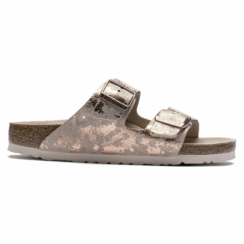Top 10 π Birkenstock Arizona Vintage Suede Leather Vintage Metallic Rose Copper π€© 8 Top 10 π Birkenstock Arizona Vintage Suede Leather Vintage Metallic Rose Copper π€© - Image 8